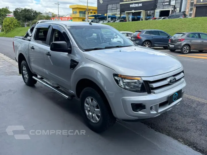 Ranger XLS 2.5 16V 4x2 CD Flex