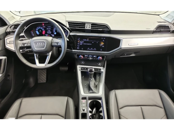 Q3 2.0 40 TFSI GASOLINA SPORTBACK PERFORMANCE QUATTRO TIPTRO