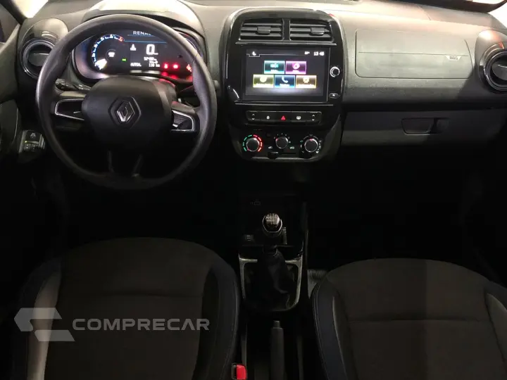 KWID 1.0 12V SCE Intense