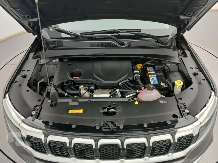 COMPASS 1.3 T270 TURBO FLEX LIMITED AT6