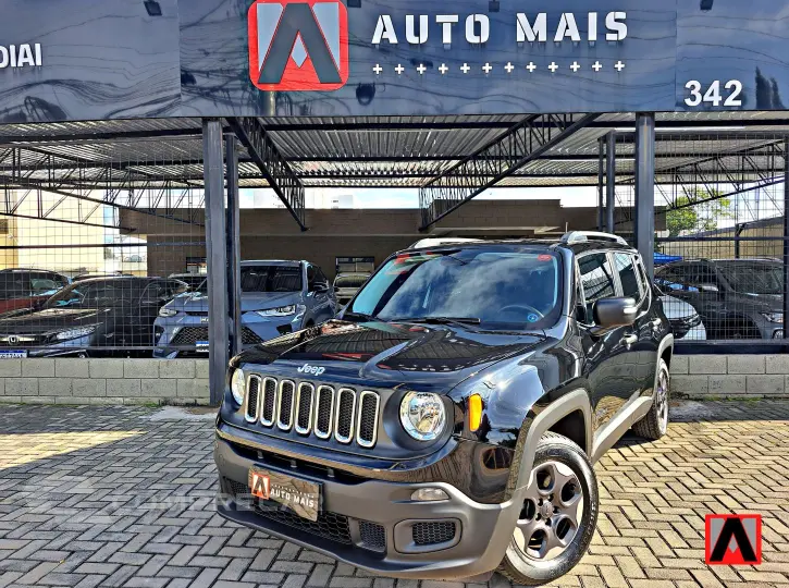 RENEGADE 1.8 16V