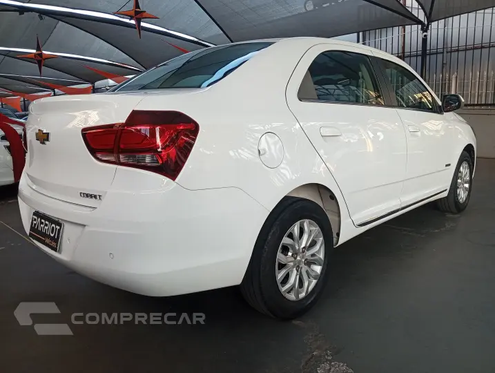 COBALT 1.8 MPFI Elite 8V