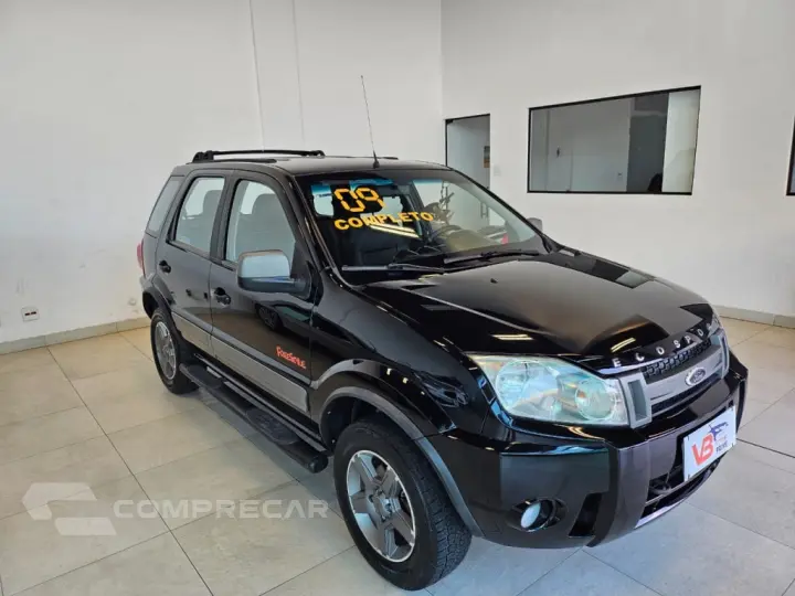 ECOSPORT 1.6 XLT FREESTYLE 8V FLEX 4P MANUAL