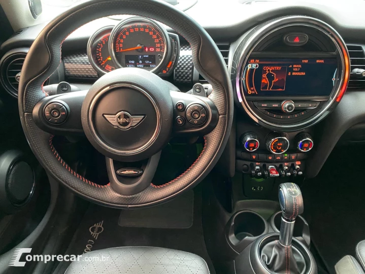 COOPER 2.0 16V Twinpower S