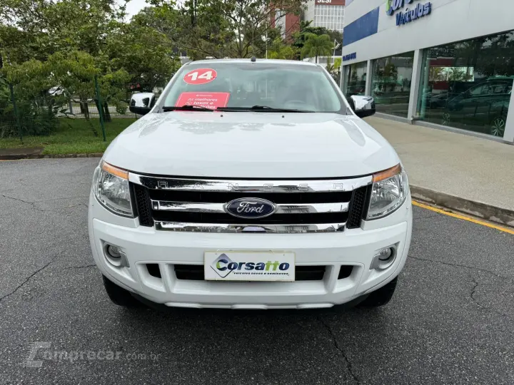 RANGER 2.5 XLT 4X2 CD