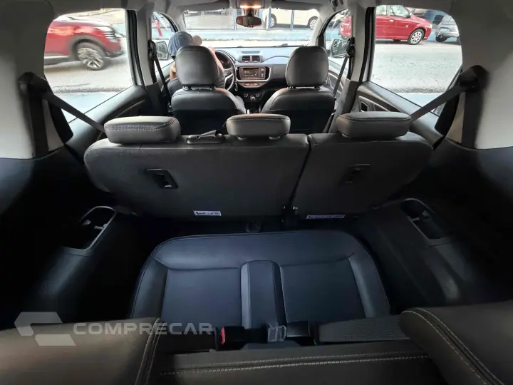 SPIN 1.8 PREMIER 8V FLEX 4P AUTOMÁTICO