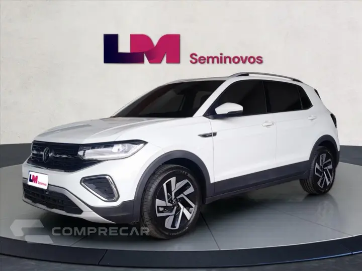 T-CROSS 1.4 250 TSI TOTAL FLEX HIGHLINE AUTOMÁTICO