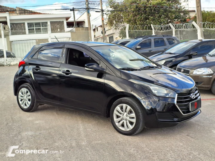 HB20 1.0 12V Comfort Plus