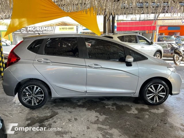 FIT - 1.5 LX 16V 4P AUTOMÁTICO