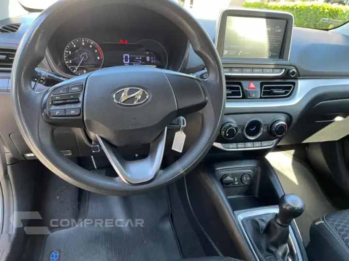 HB20 1.0 12V Vision