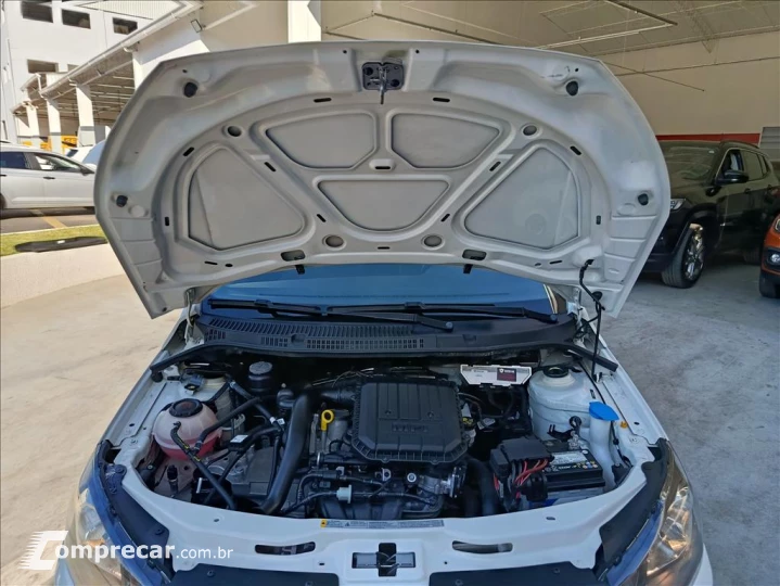 GOL 1.0 12V MPI Totalflex