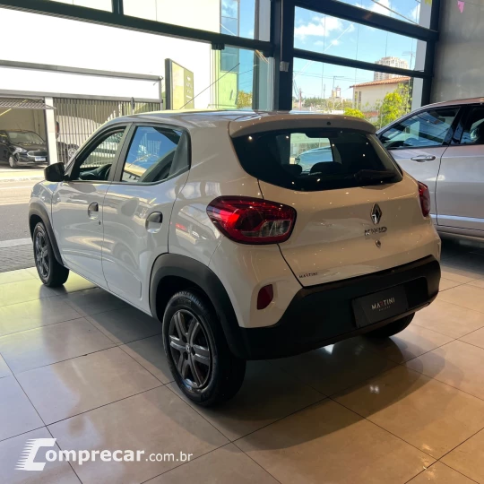 Kwid KWID Zen 1.0 Flex 12V 5p Mec.