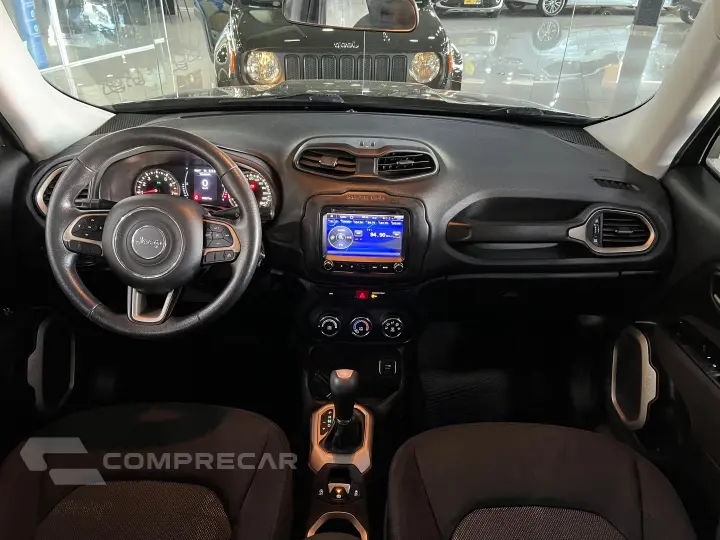 RENEGADE 1.8 16V FLEX SPORT 4P AUTOMÁTICO