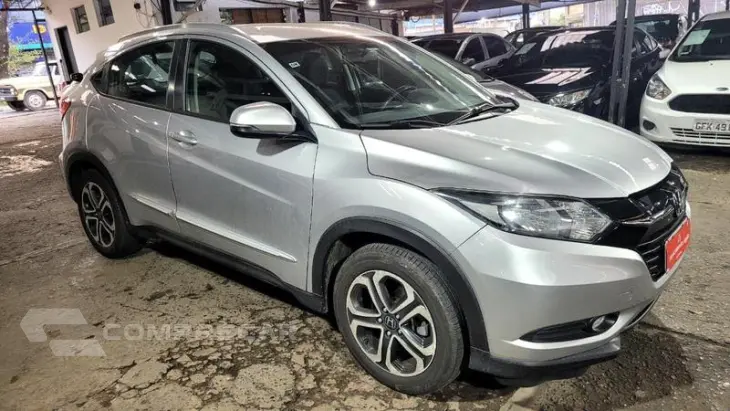 HR-V EX 1.8 FLEXONE 16V 5P AUT