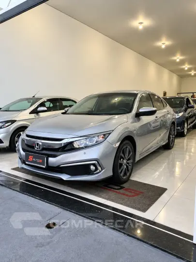 CIVIC 2.0 16vone EXL