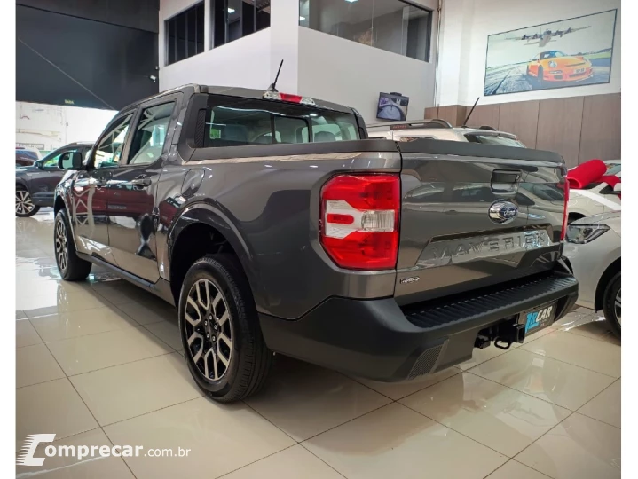 MAVERICK 2.5 HYBRID LARIAT e-CVT