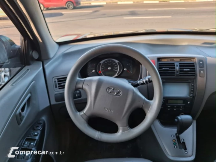 TUCSON 2.0 MPFI GLS 16V 143cv 2WD