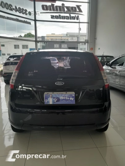 Fiesta Hatch 1.6 4P CLASS FLEX