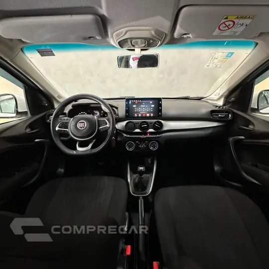 ARGO DRIVE 1.3 8V Flex