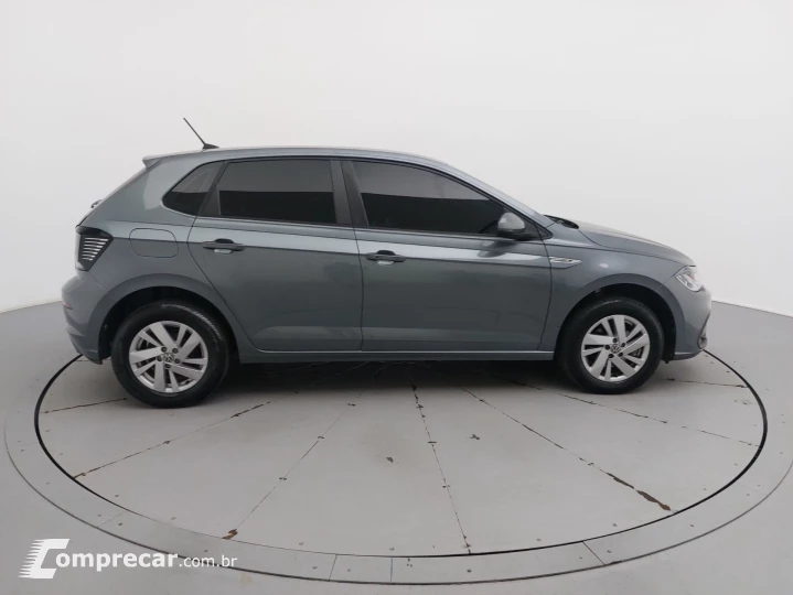 POLO 1.0 12V 170 TSI COMFORTLINE FLEX AUTOMÁTICO