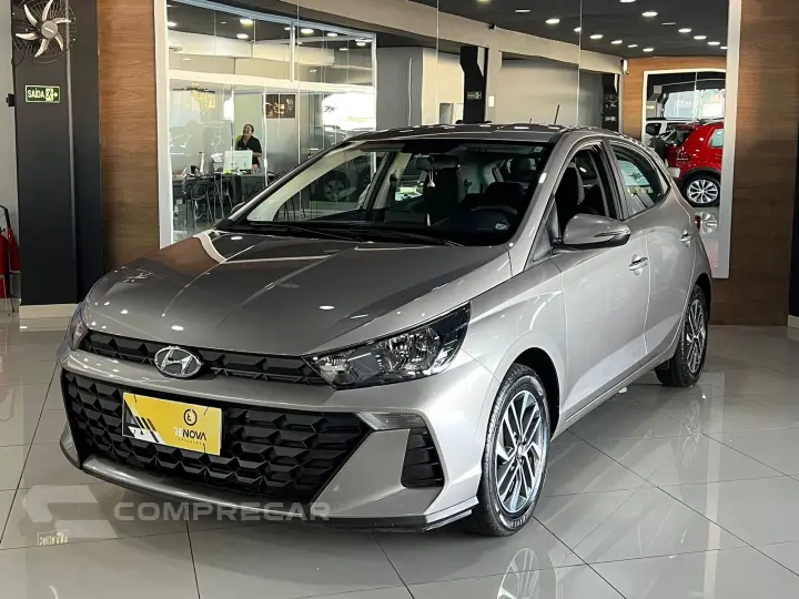 HB20 1.0 12V FLEX LIMITED MANUAL