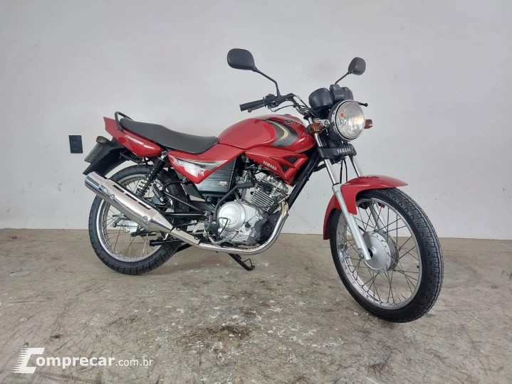 YAMAHA FACTOR YBR 125 K