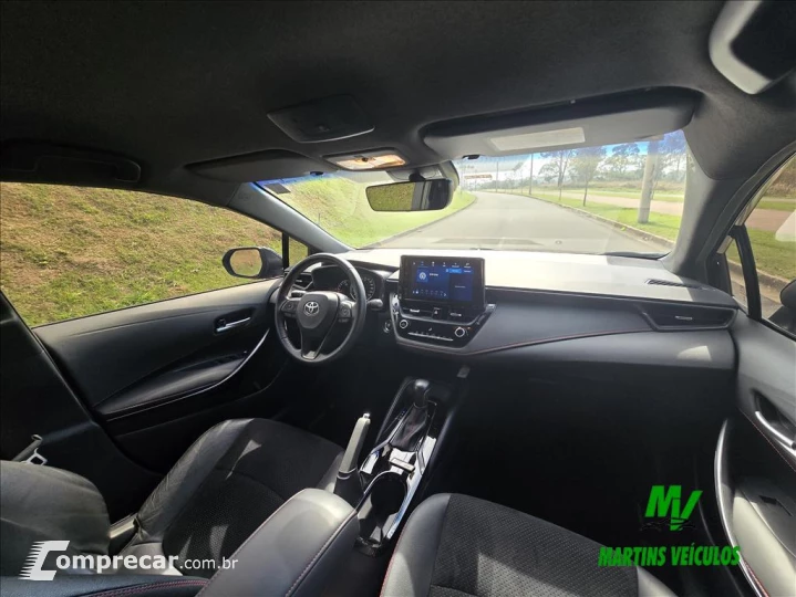 COROLLA 2.0 VVT-IE FLEX GR-S DIRECT SHIFT