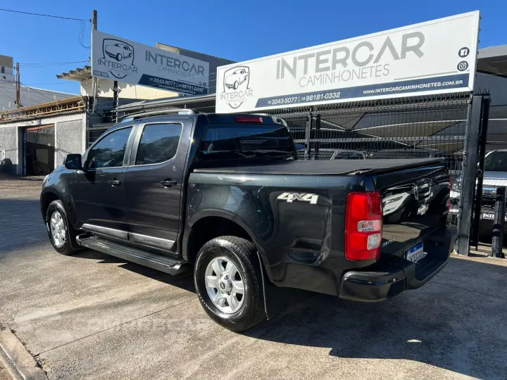 S10 2.8 16V Turbo LT CD 4X4