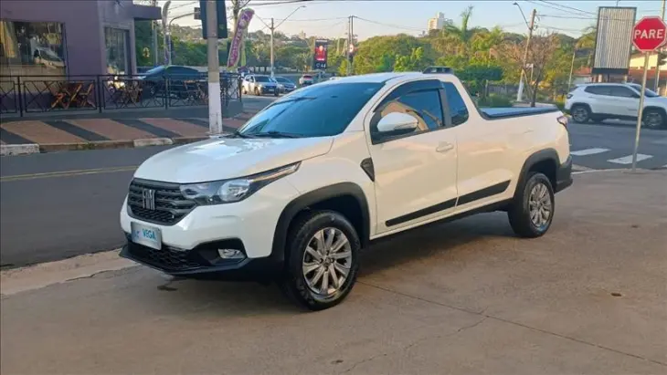 STRADA 1.3 Firefly Freedom CS