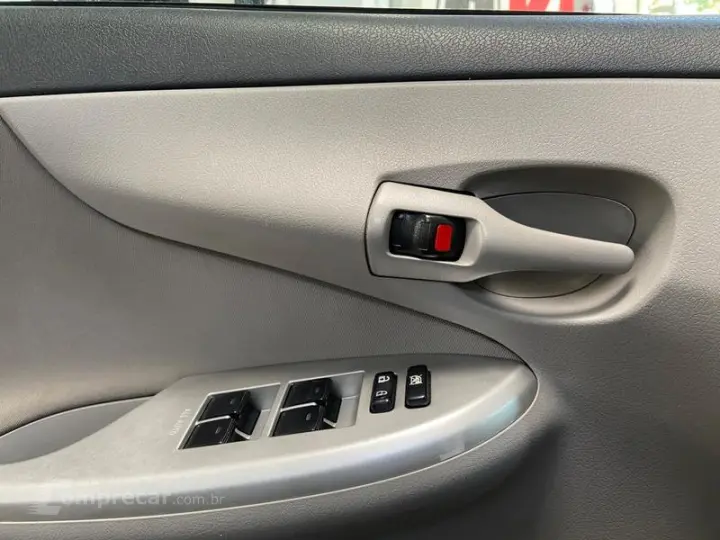 COROLLA 1.8 GLI 16V FLEX 4P AUTOMATICO