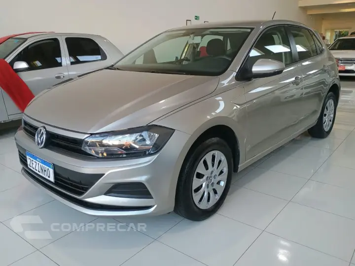 Polo Hatch 1.6 4P MSI FLEX AUTOMÁTICO