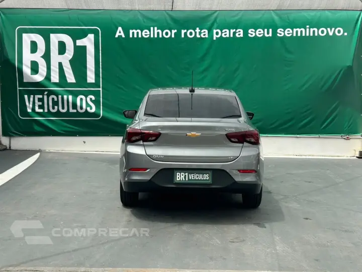 ONIX 1.0 TURBO FLEX PLUS LT AUTOMÁTICO