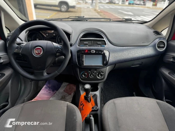 PUNTO 1.4 Attractive 8V