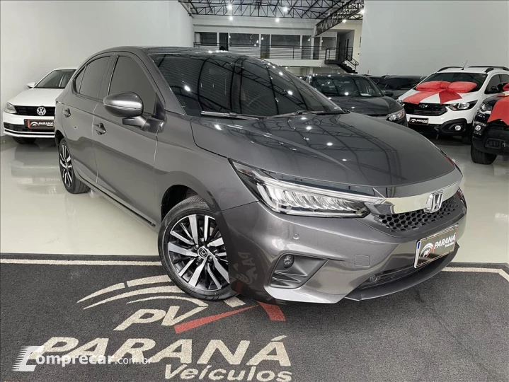 CITY 1.5 i-VTEC FLEX HATCH TOURING CVT