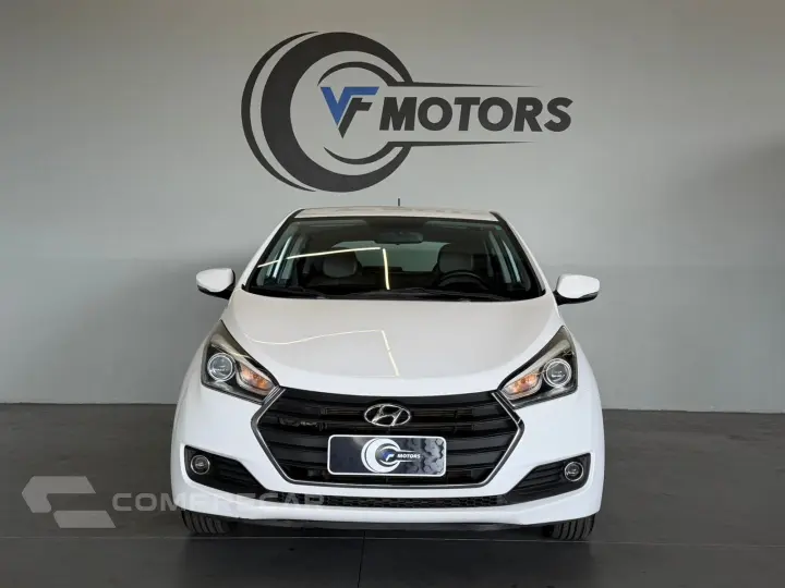 HB20 1.6 PREMIUM 16V FLEX 4P AUTOMÁTICO