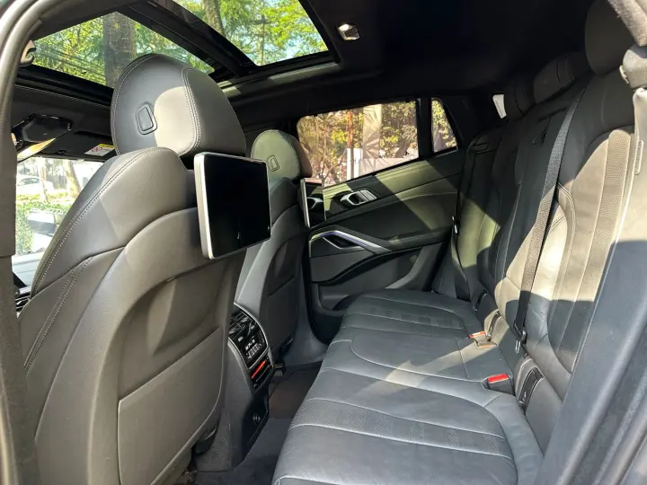 X6 3.0 Twinpower 40I M Sport