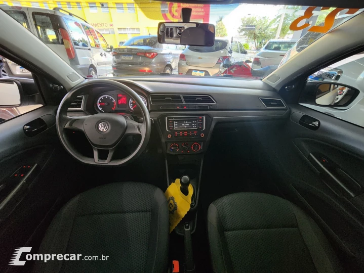 Gol 1.0 Flex 12V 5p
