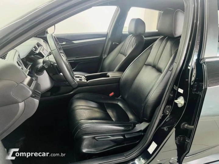 CIVIC SPORT CVT