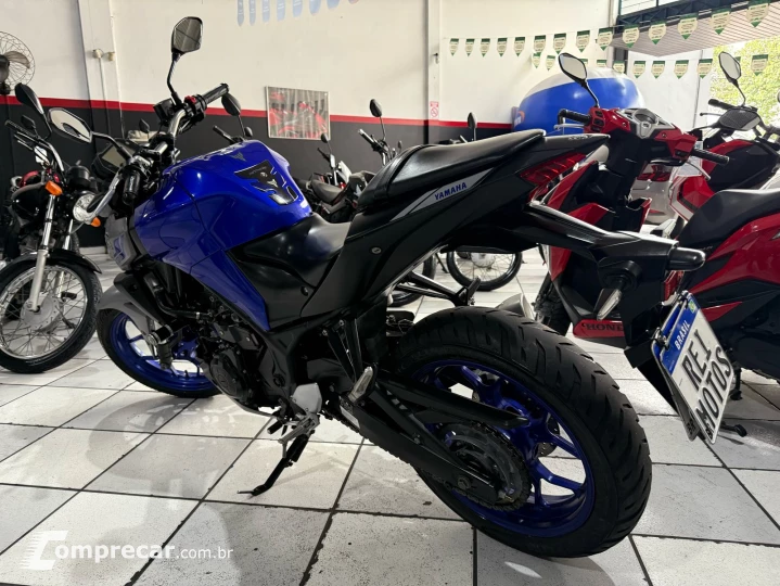 MT 03 ABS