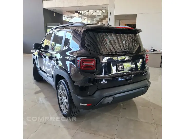 RENEGADE 1.3 T270 TURBO FLEX SPORT AT6