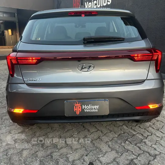 HB20 1.0 12V Comfort