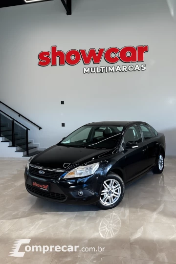 FOCUS 2.0 Sedan 16V