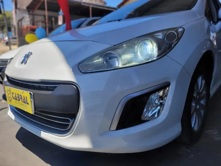 308 Allure 1.6 Flex 16V 5p Mec.