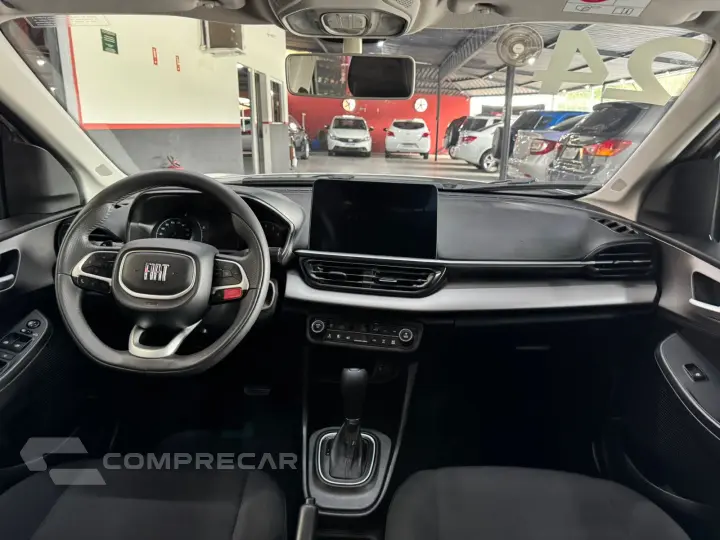 PULSE 1.0 Turbo 200 Audace