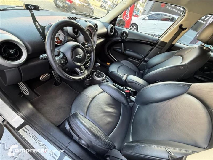 COUNTRYMAN 1.6 S Turbo 16V 184cv