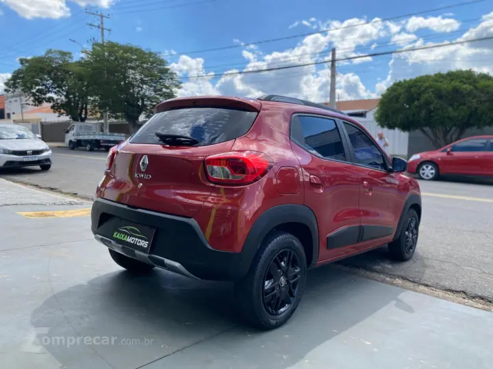 KWID 1.0 12V SCE Outsider