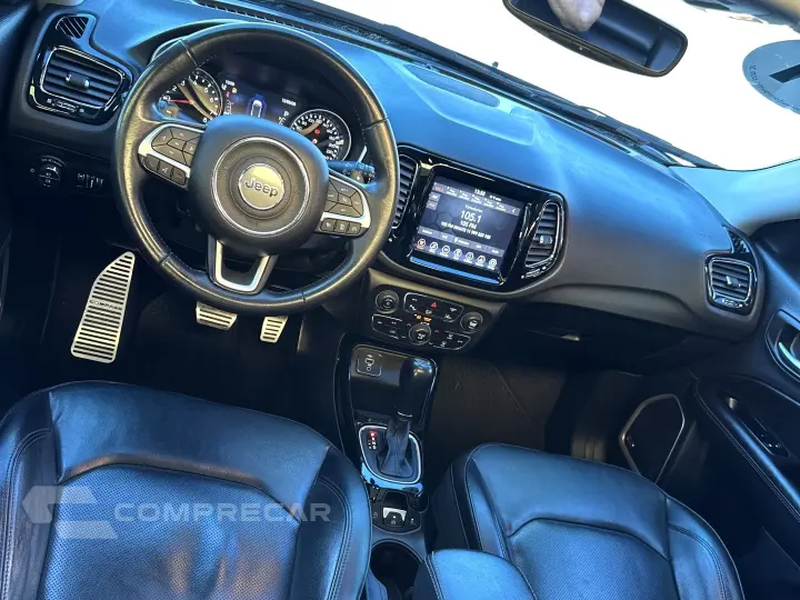 COMPASS 2.0 16V FLEX LIMITED AUTOMÁTICO