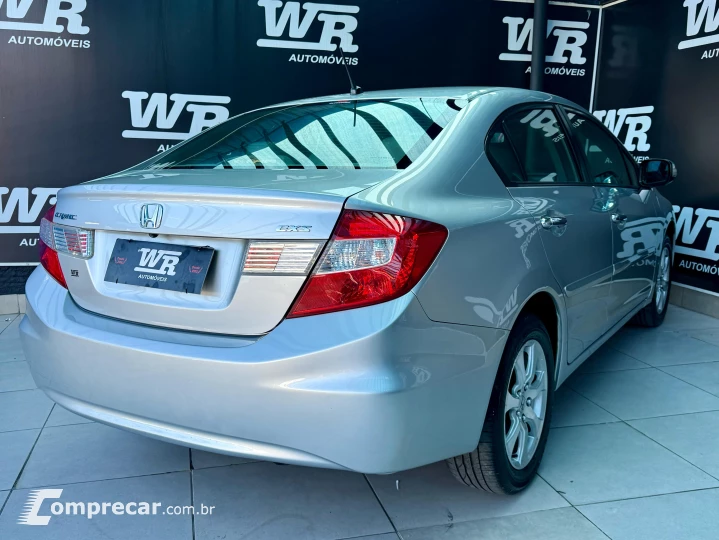 CIVIC 1.8 EXS 16V