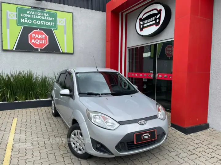 FIESTA 1.6 ROCAM SE 8V FLEX 4P MANUAL