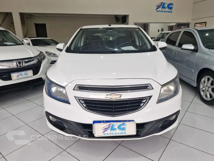 Onix Hatch 1.4 4P FLEX LTZ